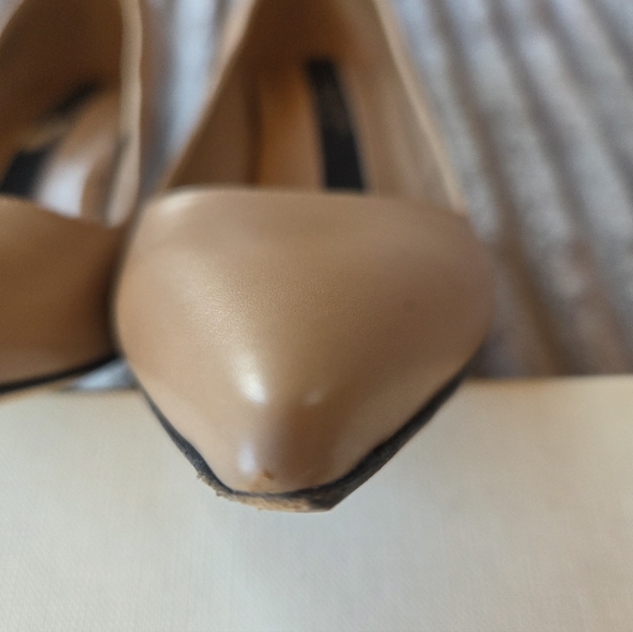 Via Spiga Women's Nude Pumps Size 6.5 - Picture 8 of 10